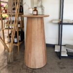 Mesa apoyo lateral lenga