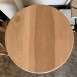 Mesa apoyo lateral lenga