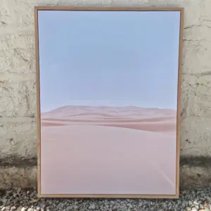 Cuadro Canvas Desierto 2