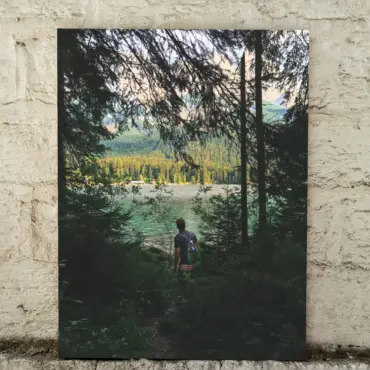 Cuadro Canvas Explorar JP