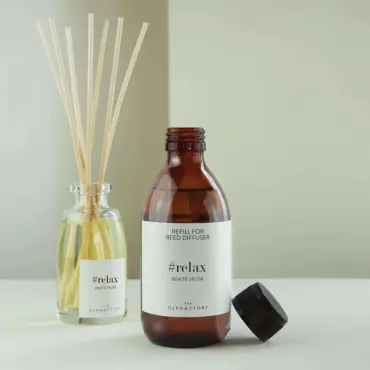 Refill 250 ml White Musk