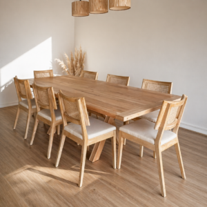 Mesa de Comedor Pilar 220x120