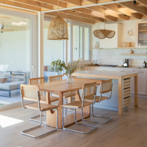 Mesa de Comedor Colección Lignum