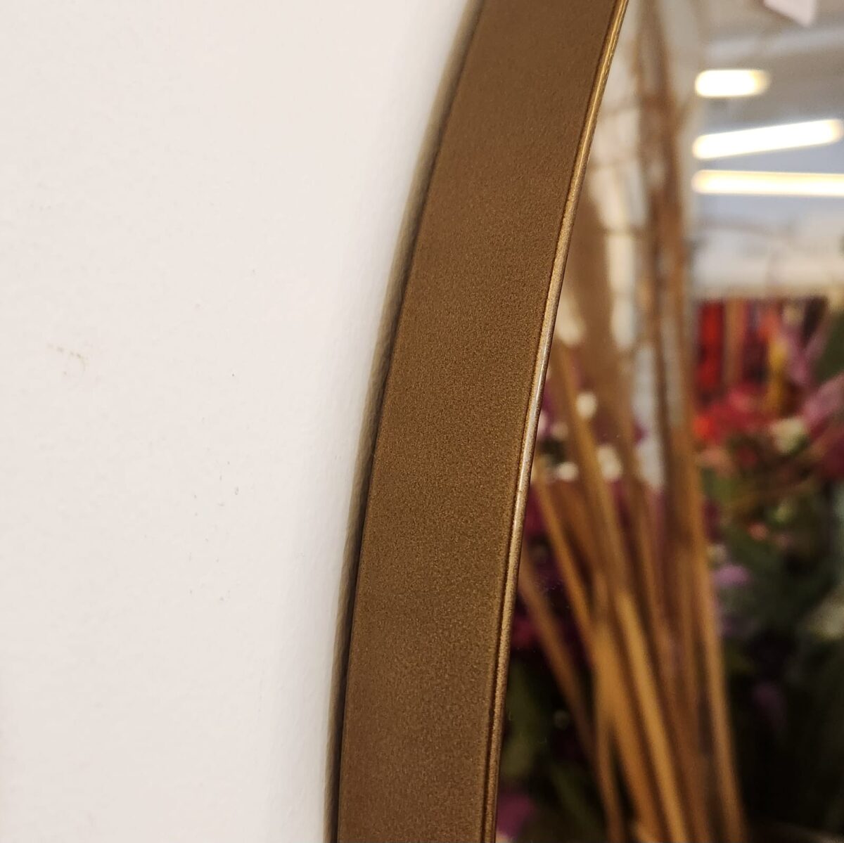 Espejo Juana de Arco (fierro) - Imagen 7