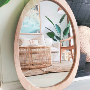 Espejo Nativo 50x70 cm (lenga)