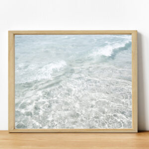 Cuadro Olas Mar